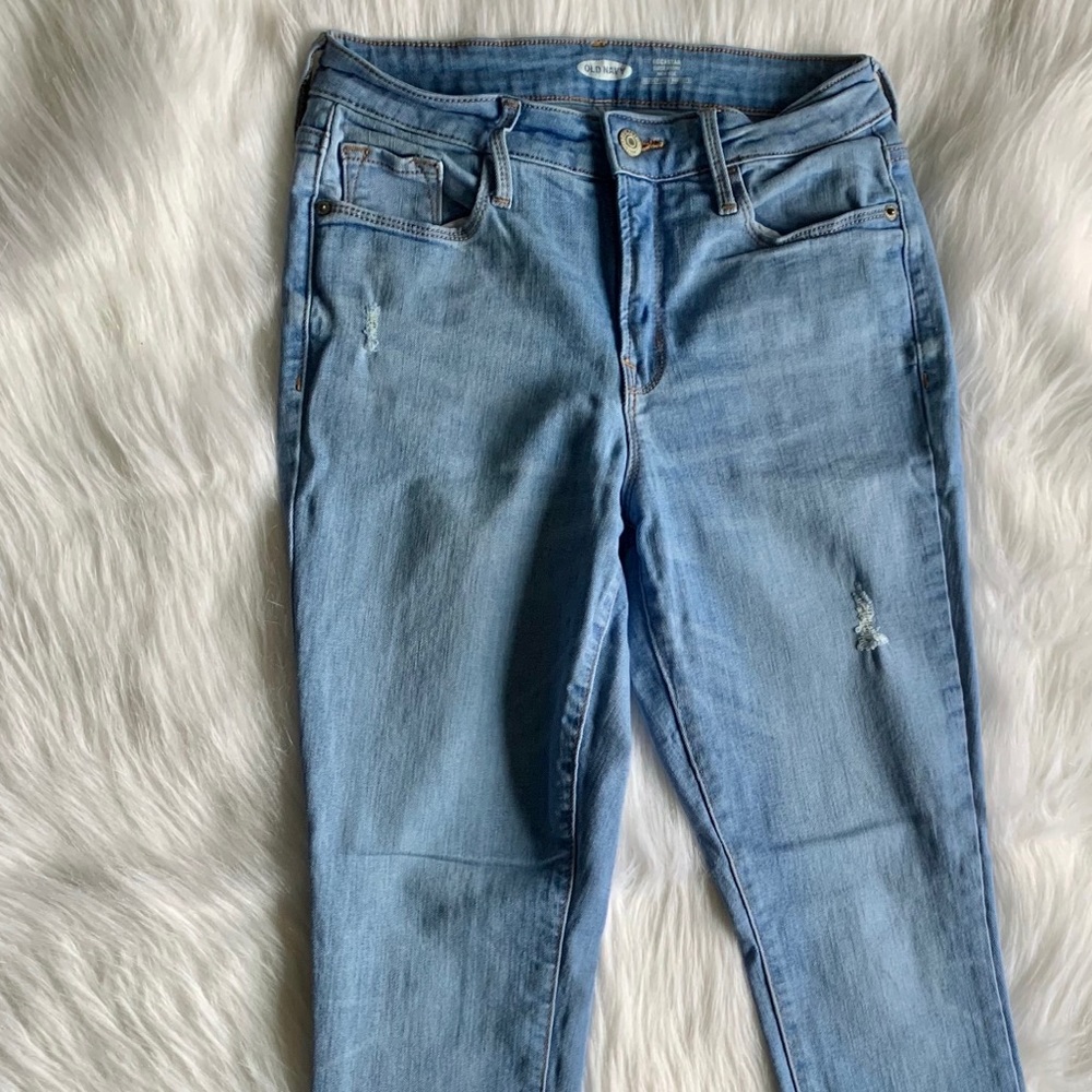 ❤️ $5 SALE ❤️ Old Navy Rockstar Jeggings